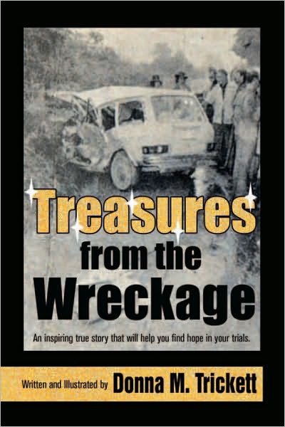 Treasures from the Wreckage: An inspiring true story that will help you find hope in your trials.