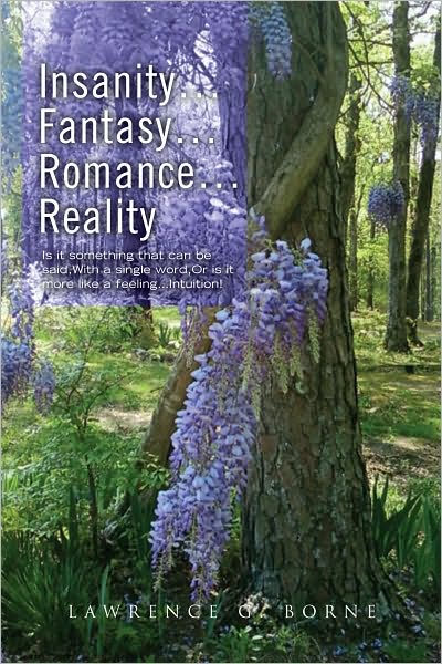 Insanity...Fantasy...Romance...Reality...: Is it something that can be said,With a single word,Or is it more like a feeling...Intuition!