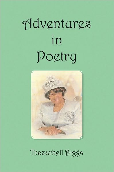Adventures in Poetry