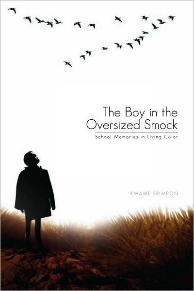 The Boy in the Oversized Smock: School Memories in Living Color