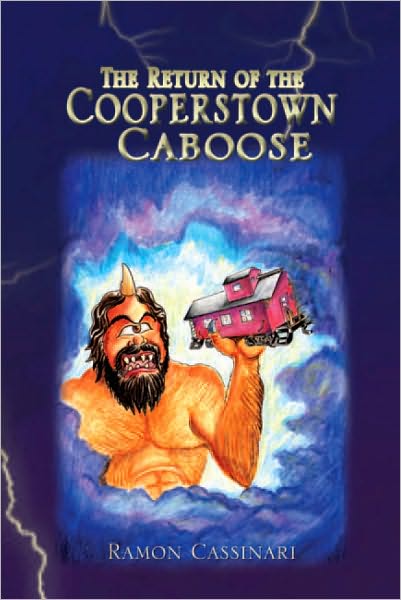 The Return of the Cooperstown Caboose