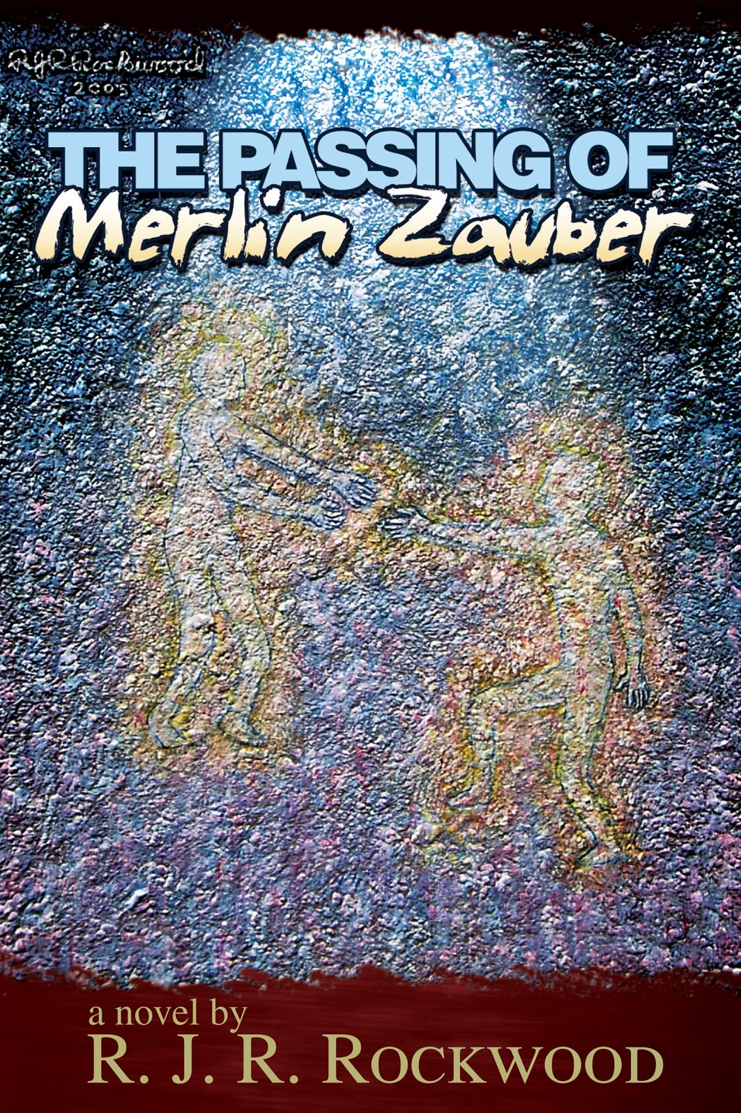 The Passing Of Merlin Zauber