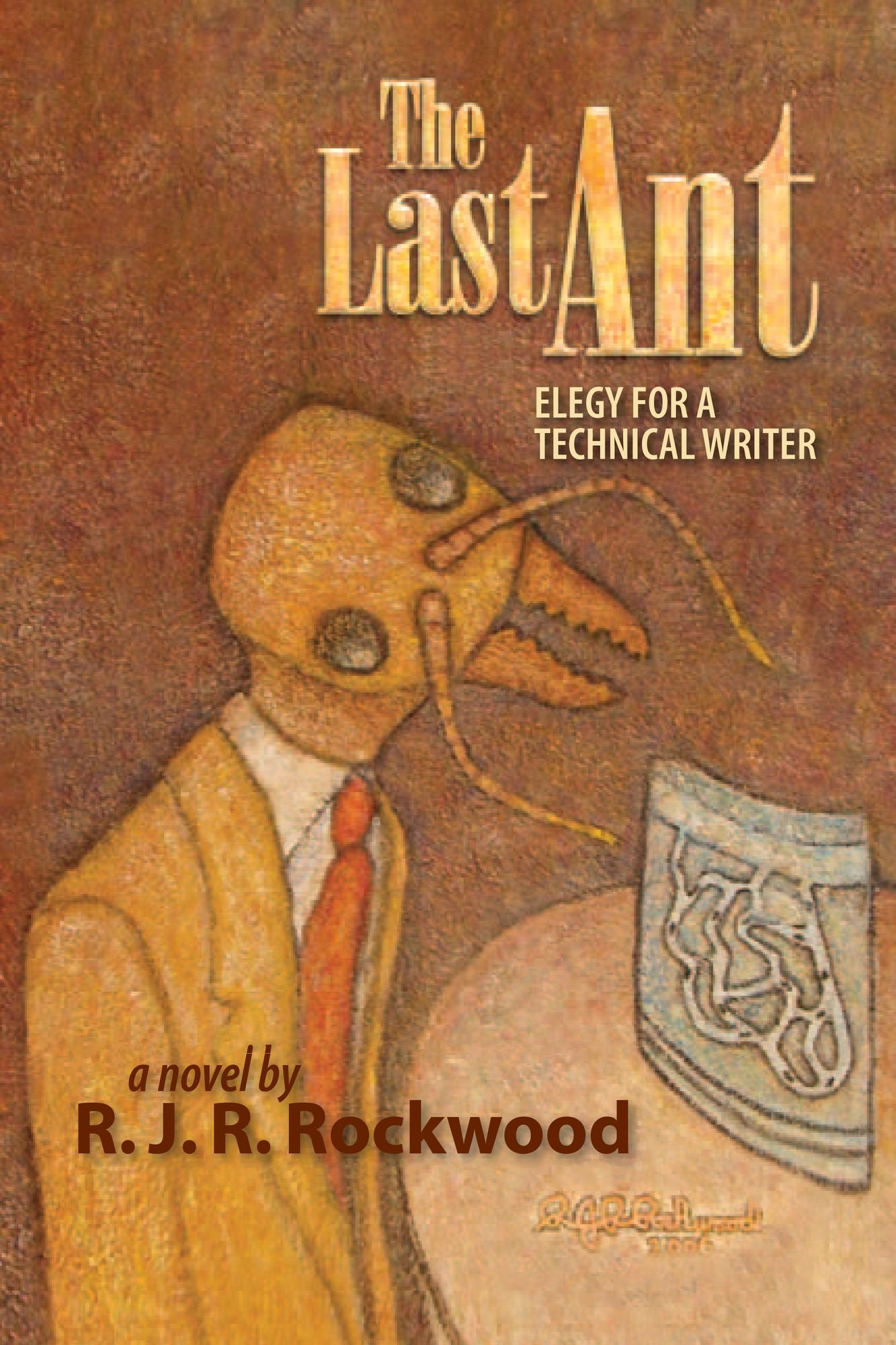 The Last Ant: Elegy for a Technical Writer
