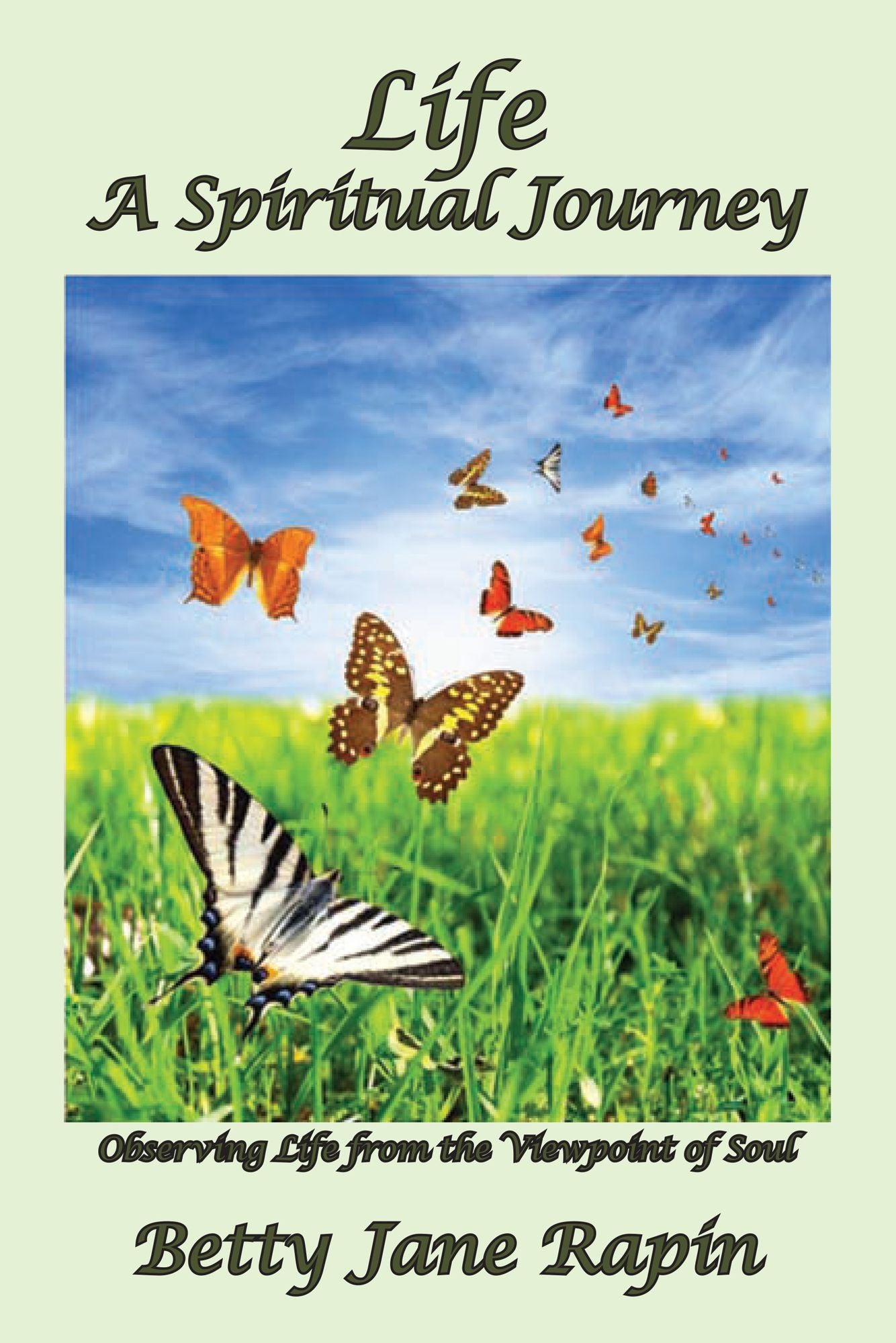 Life A Spiritual Journey: Observing Life from the Viewpoint of Soul