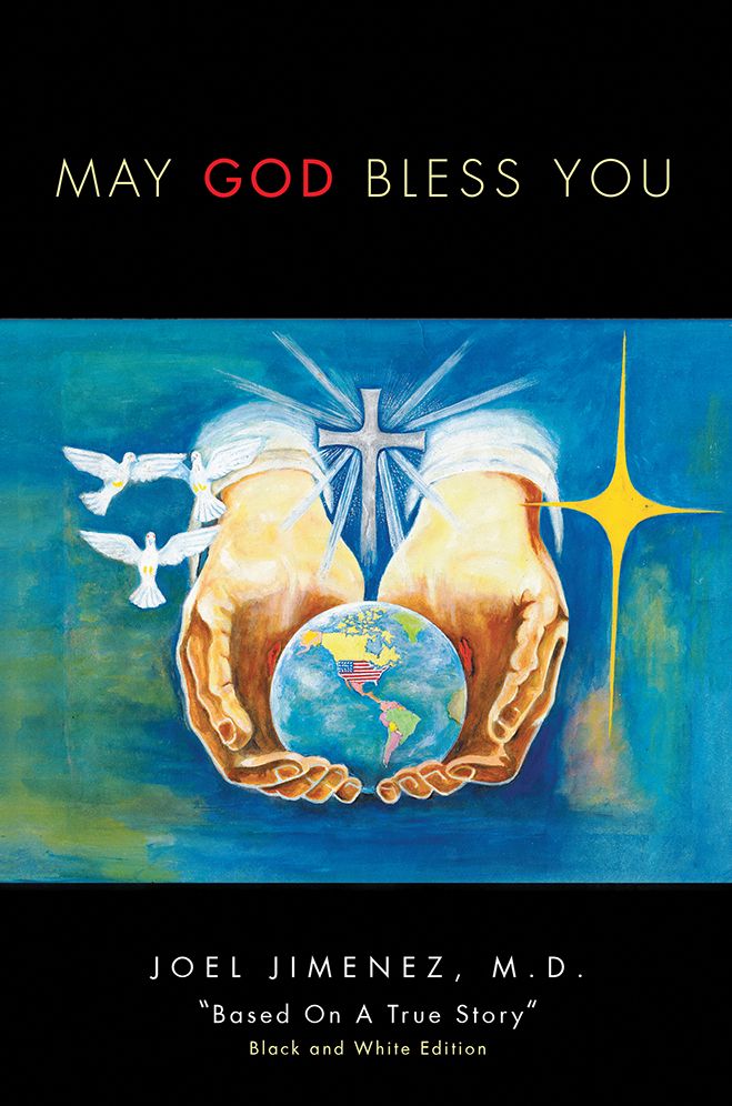 May God Bless You: Be a Fisher of Men