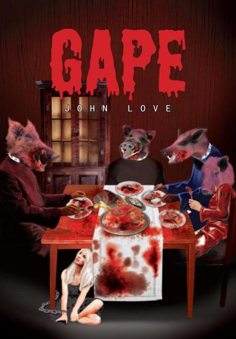 Gape