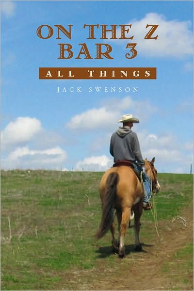 On The Z Bar 3: All Things