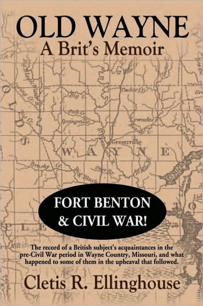 OLD WAYNE: A Brit's Memoir