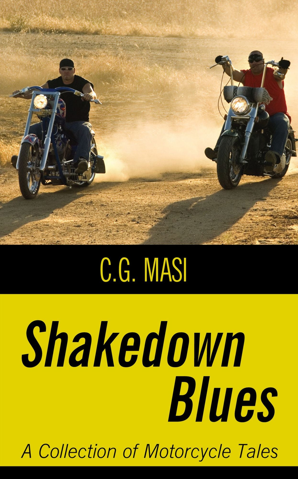 Shakedown Blues: A Collection of Motorcycle Tales