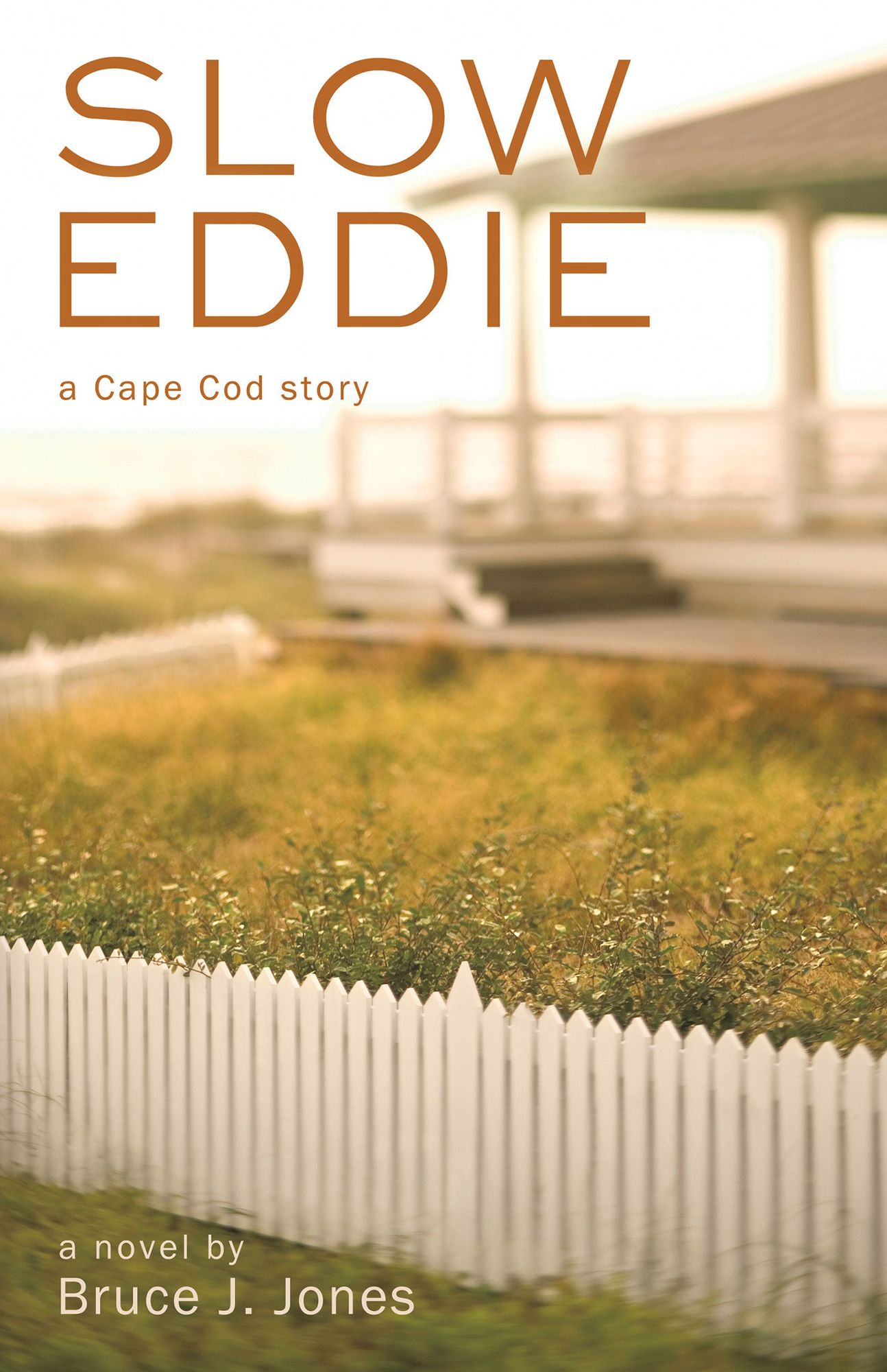 SLOW EDDIE: a Cape Cod story
