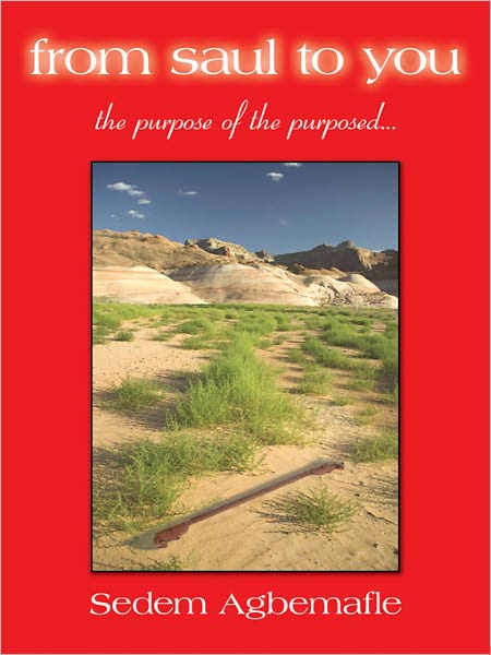 from saul to you: the purpose of the purposed...