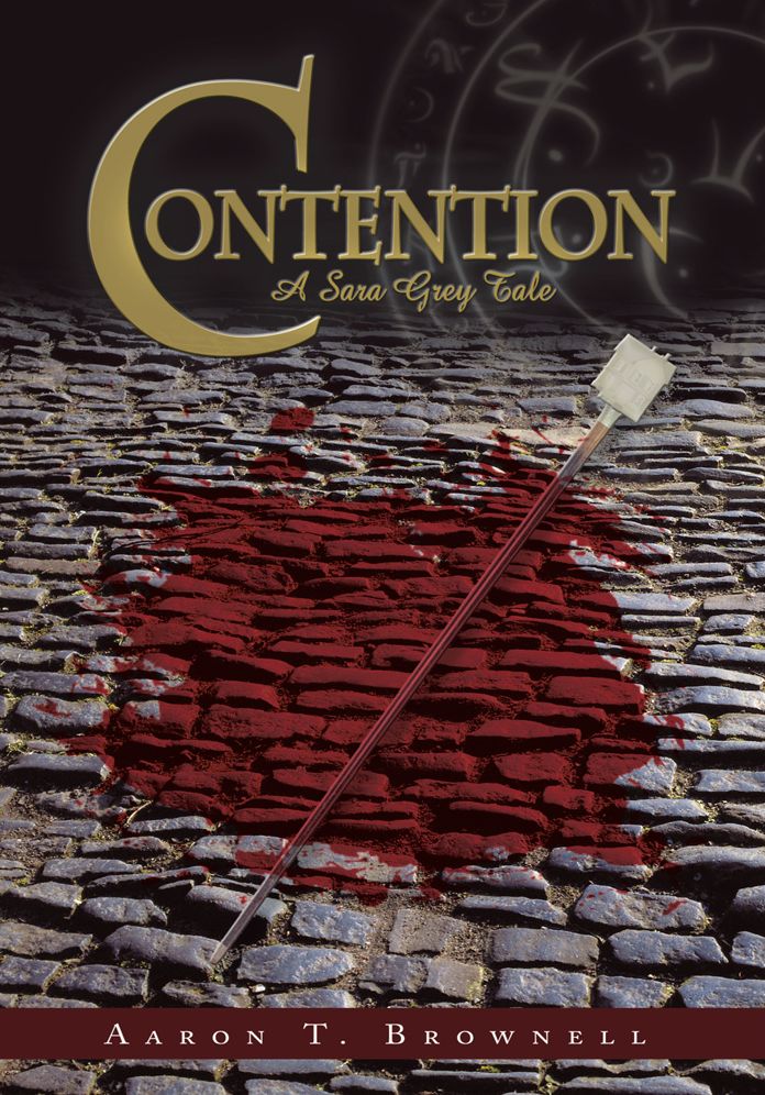 Contention: A Sara Grey Tale