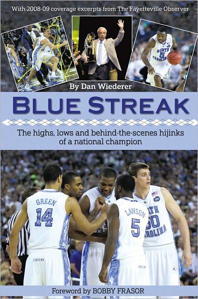 Blue Streak: The Highs, Lows and Behind the Scenes Hijinks of a National Champion