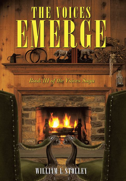 The Voices Emerge: Book III of the Voices Saga