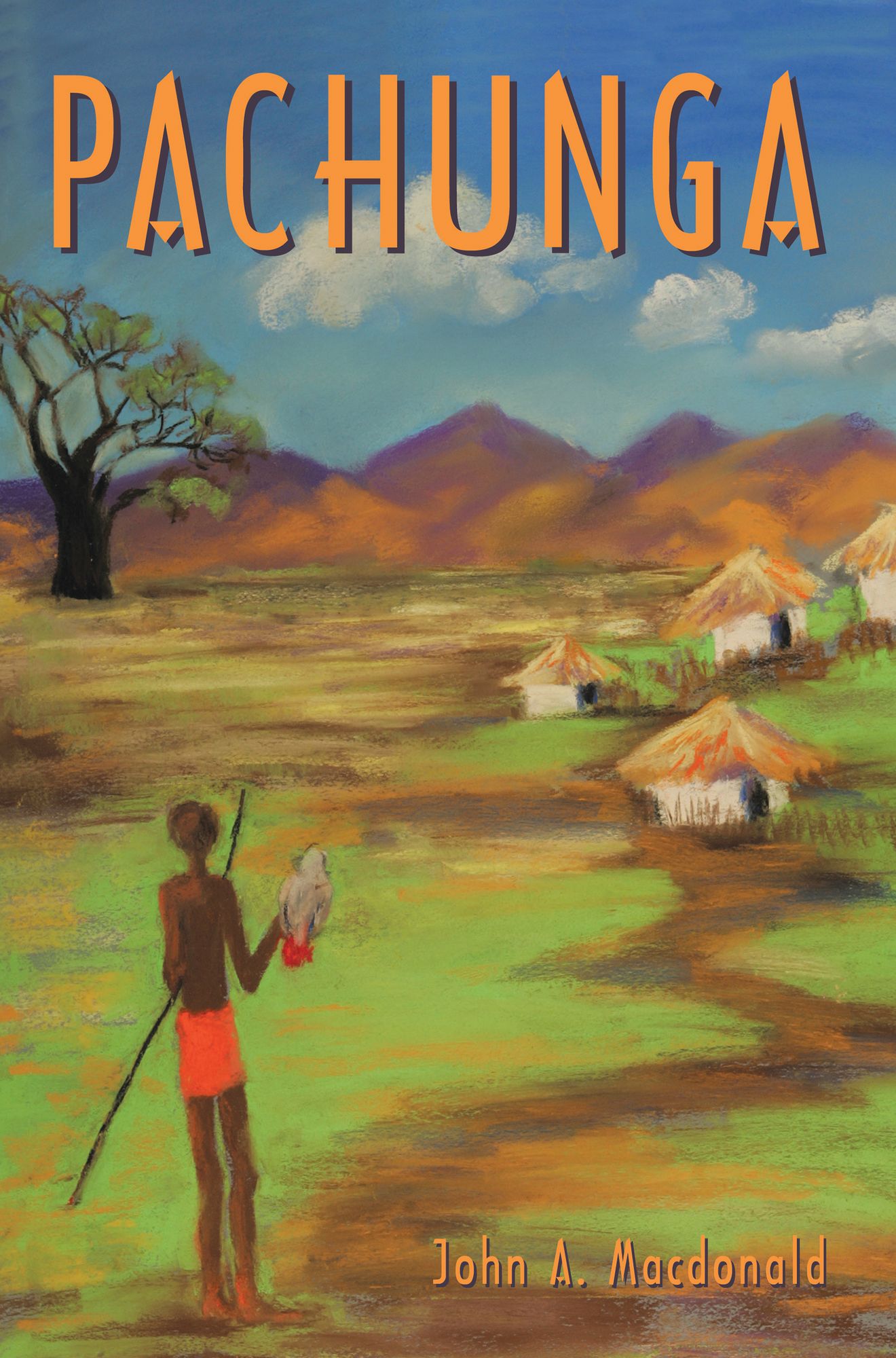 Pachunga