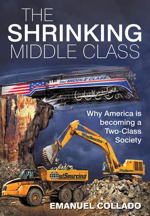 The Shrinking Middle Class: Why America is becoming a Two-Class Society