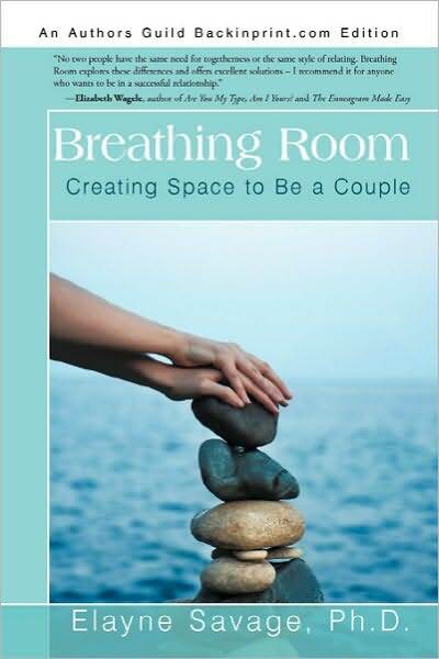 Breathing Room: Creating Space to Be A Couple