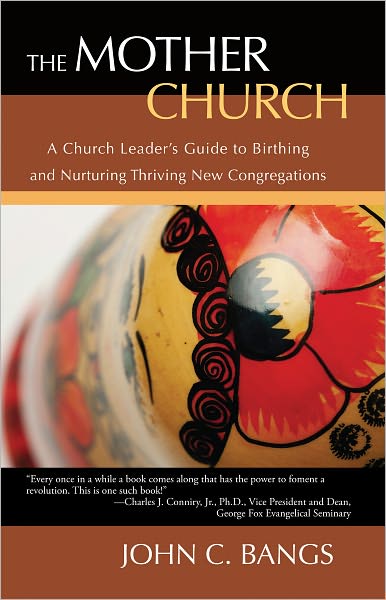 The Mother Church: A Church Leader's Guide to Birthing and Nurturing Thriving New Congregations