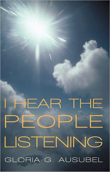 I Hear The People Listening