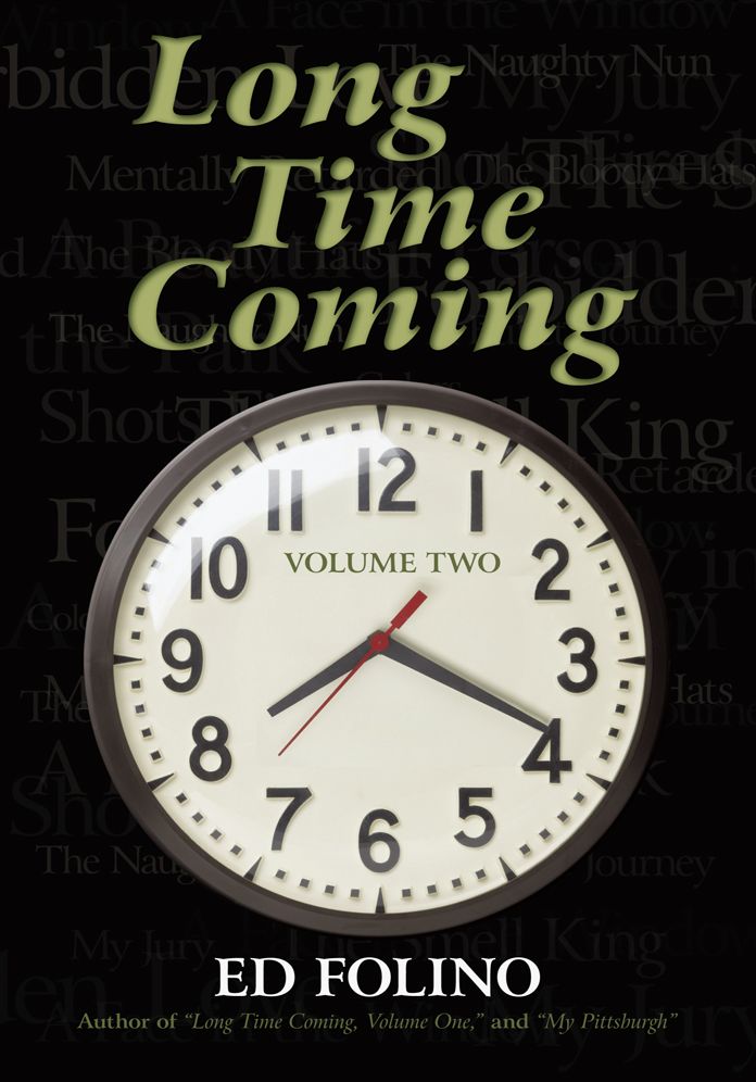Long Time Coming: Volume Two