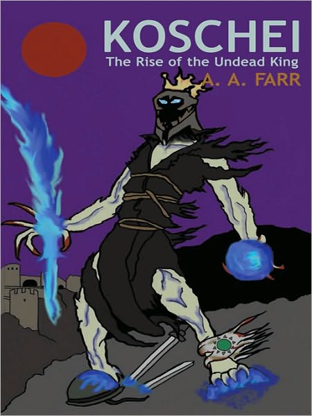 Koschei: The Rise of the Undead King