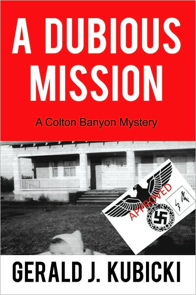 A Dubious Mission: A Colton Banyon Mystery