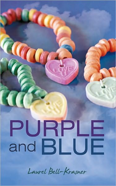 Purple and Blue