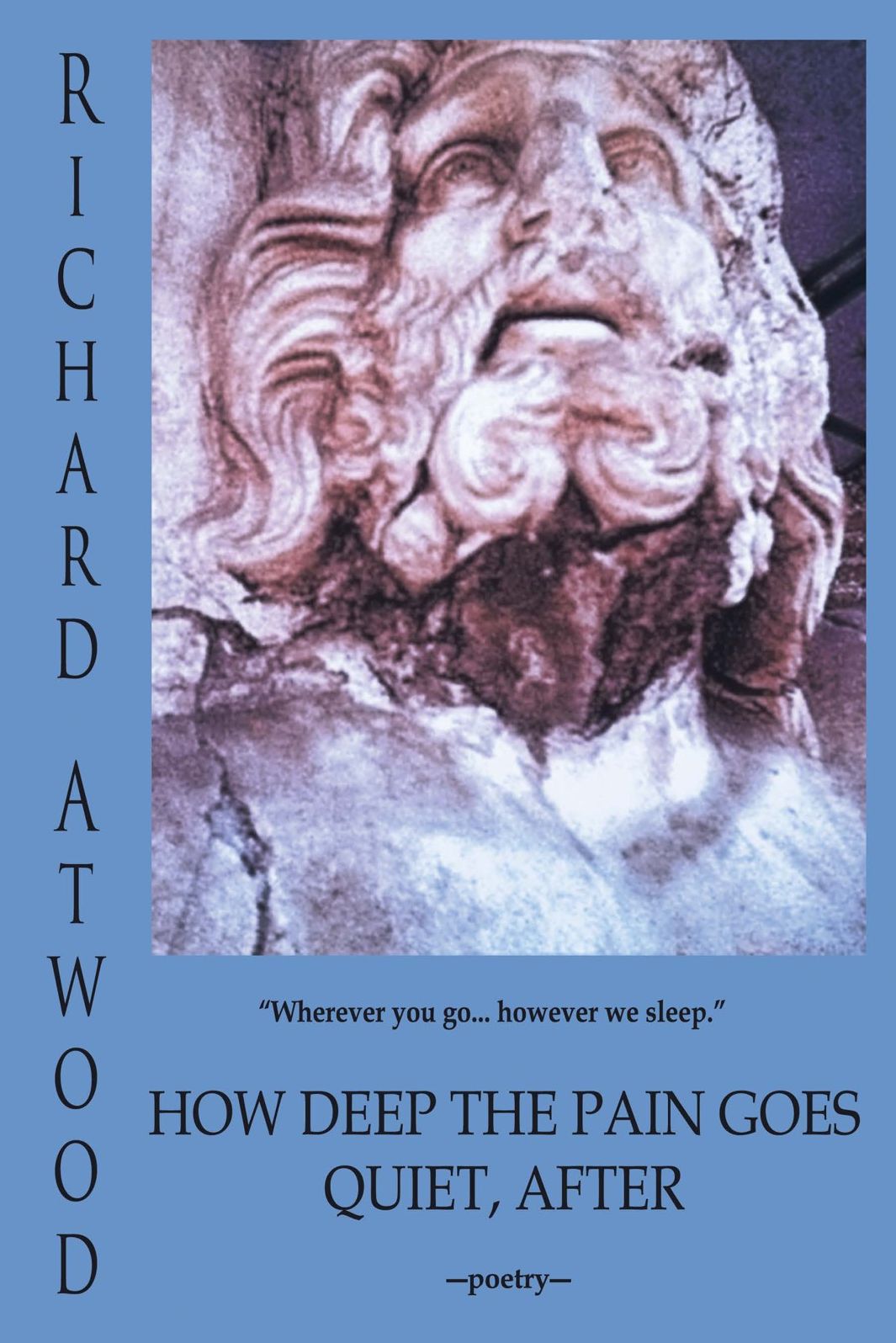 How Deep The Pain Goes Quiet, After