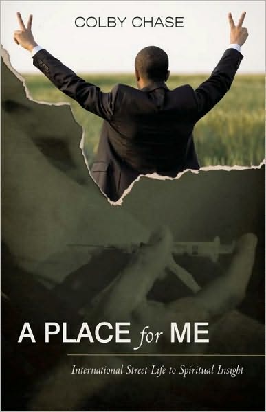 A Place for Me: International Street Life to Spiritual Insight