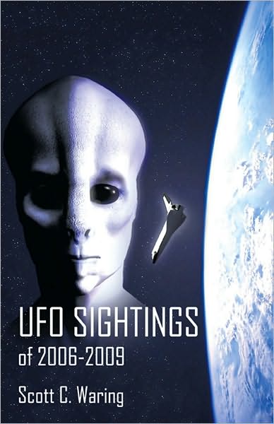 UFO Sightings of 2006-2009