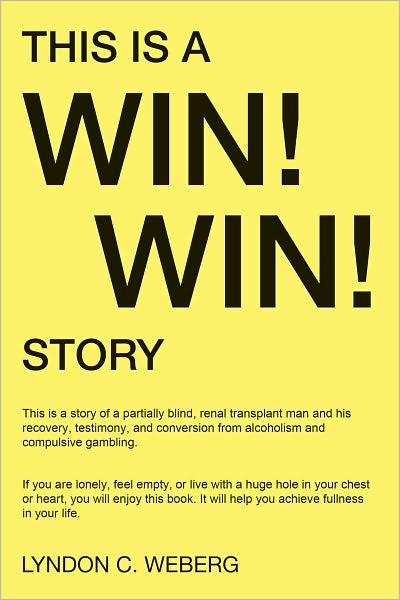 This is a win! win! story