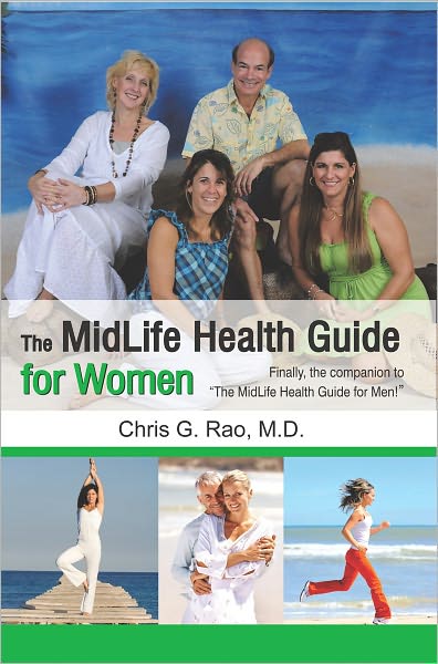 The MidLife Health Guide for Women