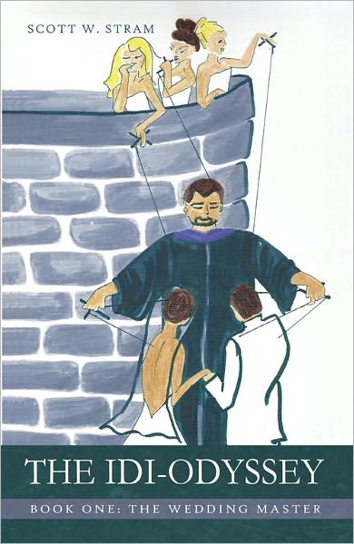 THE IDI-ODYSSEY (Book one: The Wedding Master)