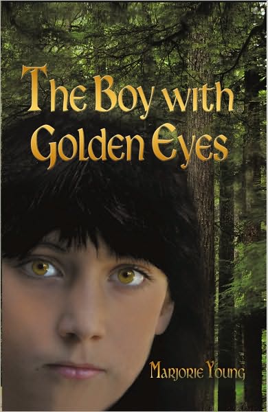 The Boy With Golden Eyes