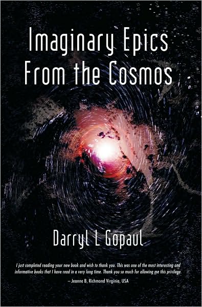 Imaginary Epics From the Cosmos: Adventurous Science Fiction Stories