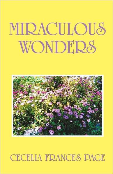 MIRACULOUS WONDERS
