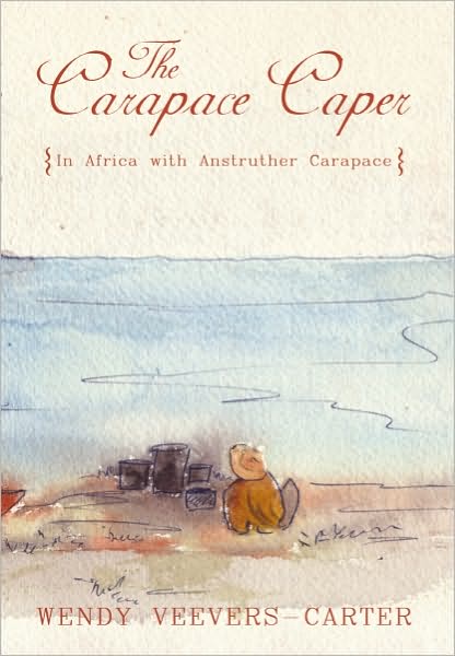 The Carapace Caper: In Africa with Anstruther Carapace