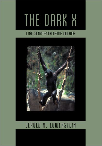 The Dark X: A Medical Mystery and African Adventure