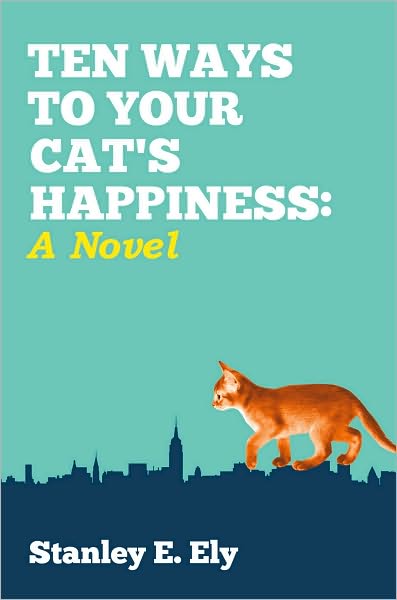 Ten Ways to Your Cat's Happiness