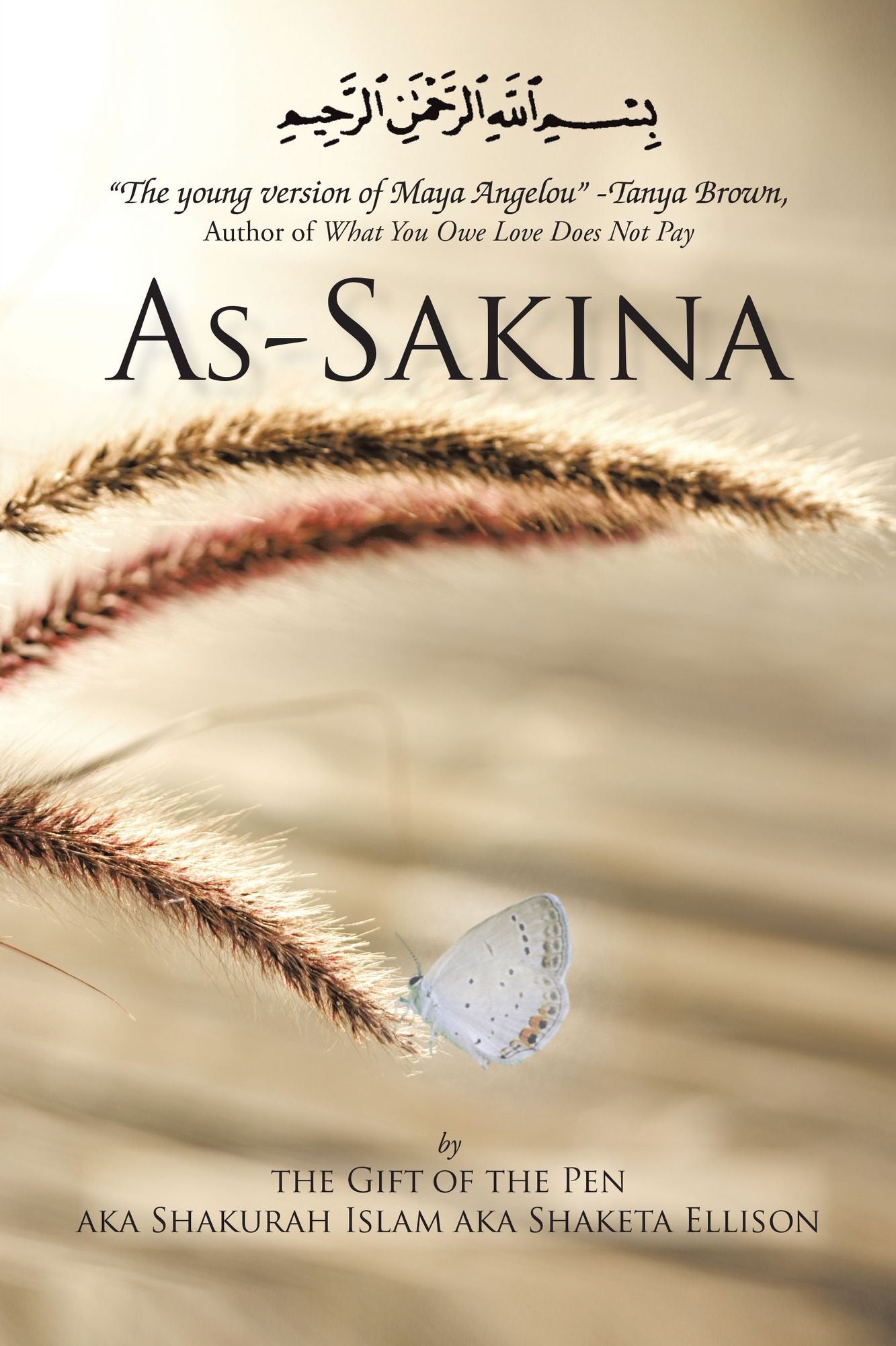 As-Sakina: Calmness, Tranquility and Reassurance Inspired by the Qu'ran and the Sunnah with words from the heart, that keep it real