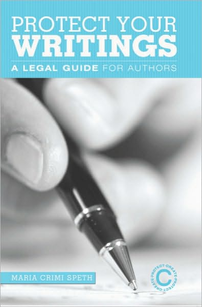 Protect Your Writings: A Legal Guide for Authors