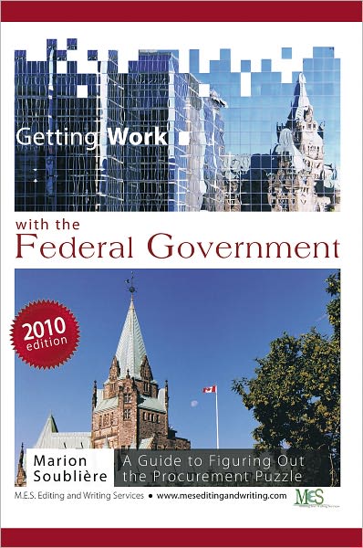 Getting Work with the Federal Government: A guide to figuring out the procurement puzzle