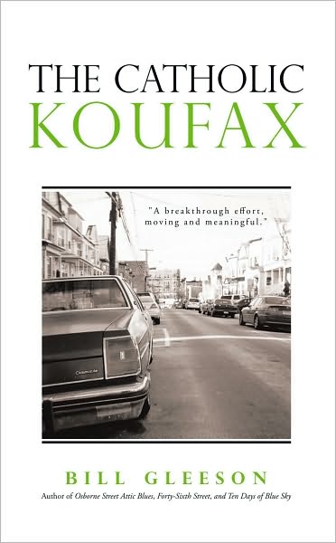 The Catholic Koufax