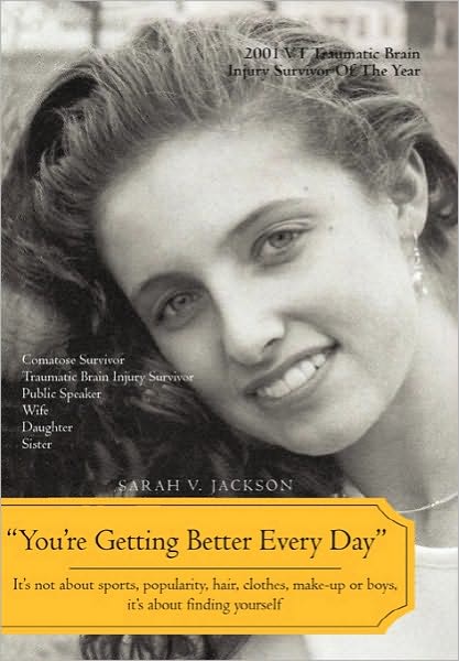 You'Re Getting Better Every Day