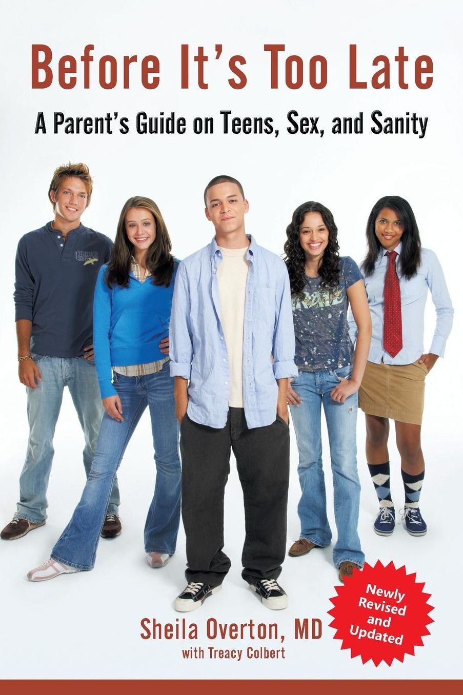 Before It's Too Late: What Parents Need to Know about Teen Pregnancy and STD Prevention