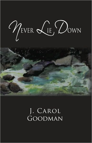 NEVER LIE DOWN