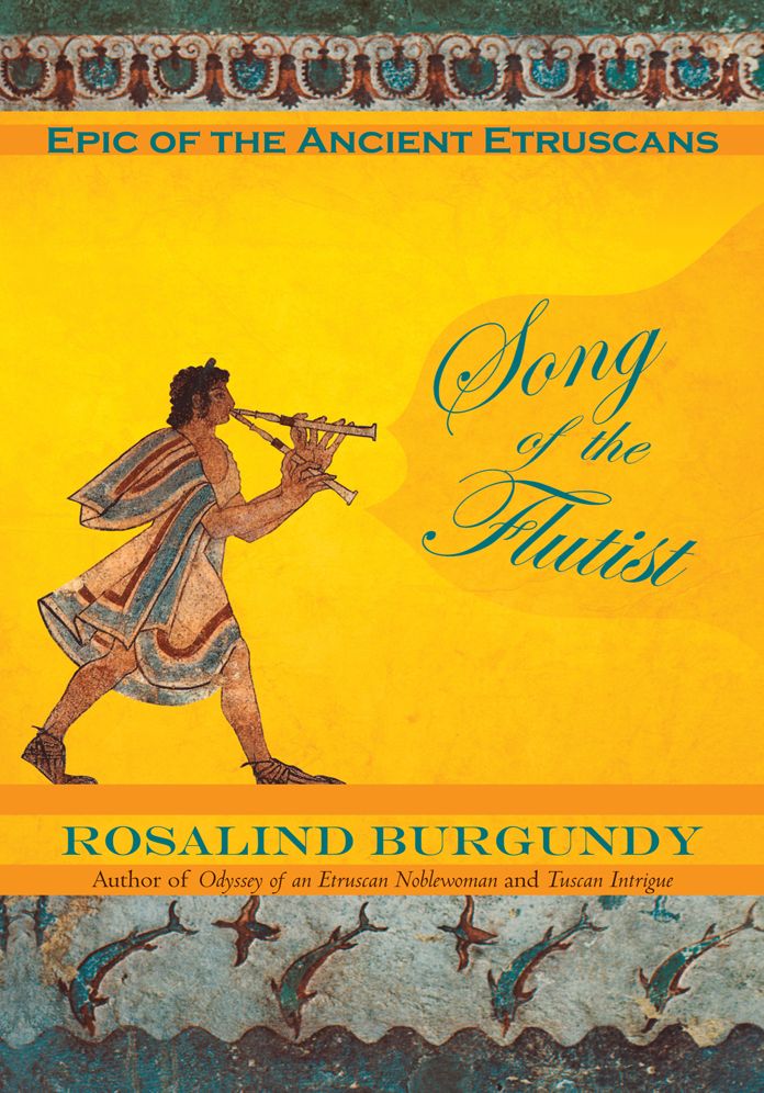 Song of the Flutist: Epic of the Ancient Etruscans