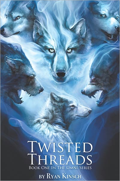 Twisted Threads: Book One in the Omni Series