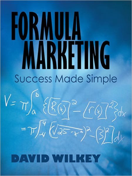 Formula Marketing: Success Made Simple