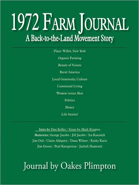 1972 Farm Journal: A Back-to-the-Land Movement Story